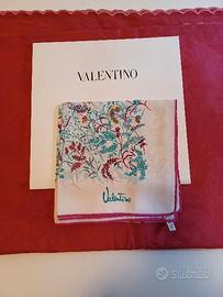 Foulard Vintage Valentino anni 70
