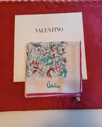 Foulard Vintage Valentino anni 70