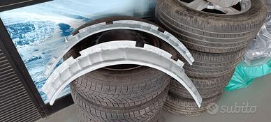 kit riparazione Parafanghi suzuky Jimny