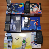 Cellulari Samsung usati con scatola originale