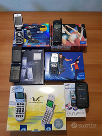 Cellulari Samsung usati con scatola originale