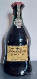Vino Porto Da Silva House riserva 1940