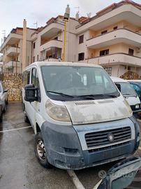 ricambistica Completa Fiat Ducato 