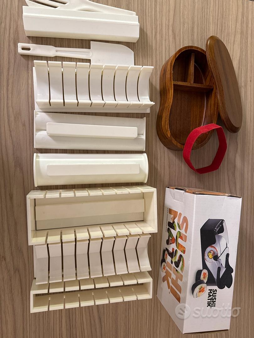 Sushi Kit fai da te Completo Professionale Cucina - Arredamento e  Casalinghi In vendita a Milano