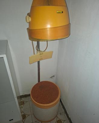 casco asciuga capelli 