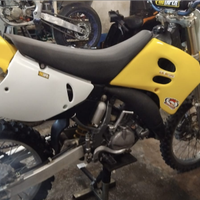 Suzuki RM 125
