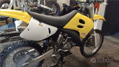 Suzuki RM 125