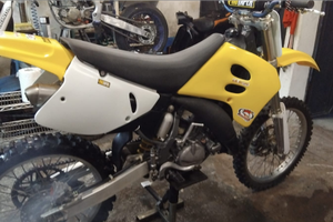 Suzuki RM 125