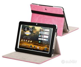 Cover tablet 10 pollici rosa