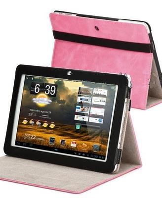 Cover tablet 10 pollici rosa