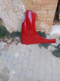 Parafango anteriore dx peugeot 208