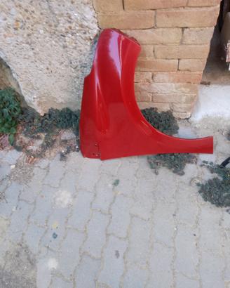 Parafango anteriore dx peugeot 208