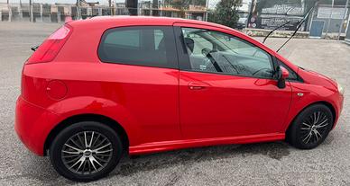 Fiat grande punto 1.9 td 130 cv