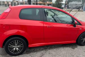 Fiat grande punto 1.9 td 130 cv