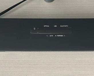 Soundbar LG SJ3 2.1 + Subwoofer wireless bluetooth