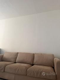 DIVANO BEIGE 4 POSTI