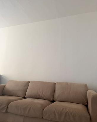 DIVANO BEIGE 4 POSTI