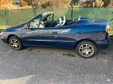 Renault megane 1600 cabrio