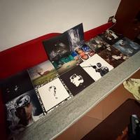 vinili dischi mai usati