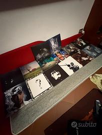 vinili dischi mai usati