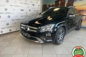 MERCEDES-BENZ GLA 200 d Sport *CAMERA*NAVI*PELLE