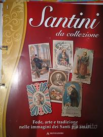 SANTINI DA COLLEZIONE MONDADORI