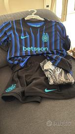 Completo inter 2025/26 originale