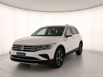 Volkswagen Tiguan ELEGANCE 1.5 TSI ACT 110 KW (150