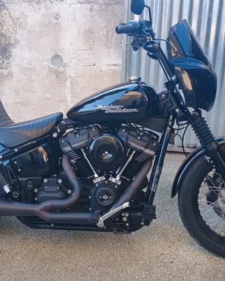 street bob fxbb 