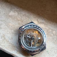 quadrante orologio Swatch Irony automatic