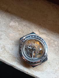quadrante orologio Swatch Irony automatic
