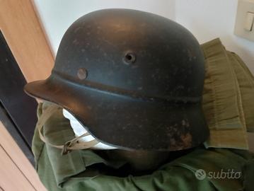 elmetto Tedesco mod. 40 Luftshutz 