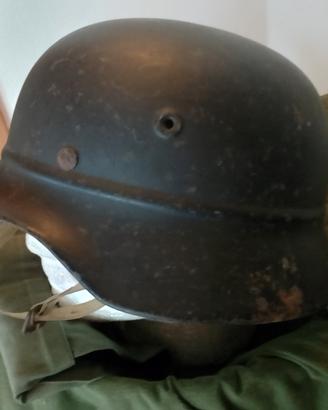 elmetto Tedesco mod. 40 Luftshutz 