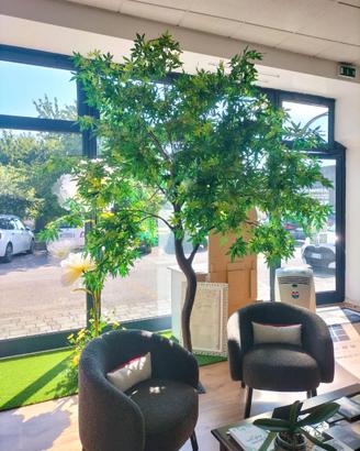 ALBERO DECORATIVO ARTIFICIALE