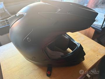 Casco cross