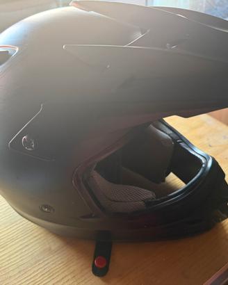 Casco cross