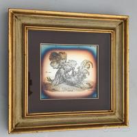 Incisione su argento