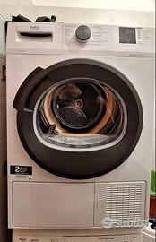 Asciugatrice Slim, 7 kg BEKO modelloTDEXS723A