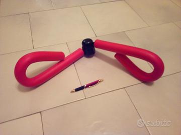 Attrezzo ginnico denominato thighciser