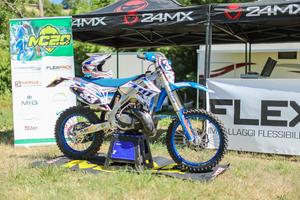 Tm 250 2t 2021 a carburatore