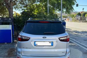 Ford Ecosport 1.5diesel