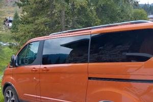 Ford tourneo custom Active