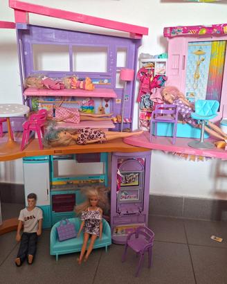 Casa barbie malibu