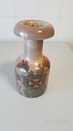 Vaso Ceramica S.I.C. Anni Settanta