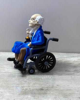 Breaking Bad Hector Salamanca 3d Figure 18cm