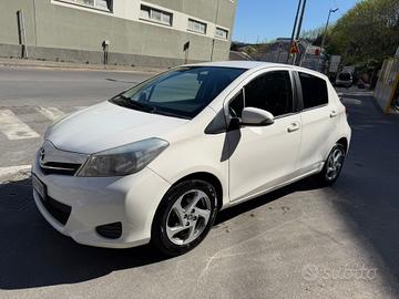 Toyota Yaris 1.4 D-4D 5 porte Style