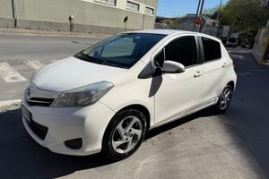 Toyota Yaris 1.4 D-4D 5 porte Style