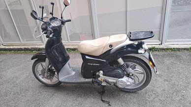 Aprilia Scarabeo 50 4T – Anno 2014