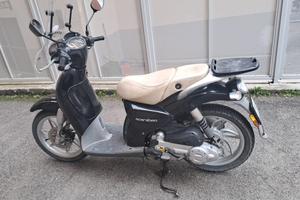 Aprilia Scarabeo 50 4T – Anno 2014