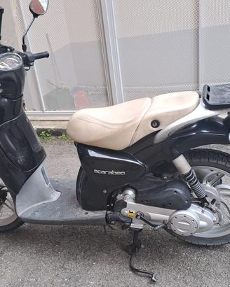 Aprilia Scarabeo 50 4T – Anno 2014